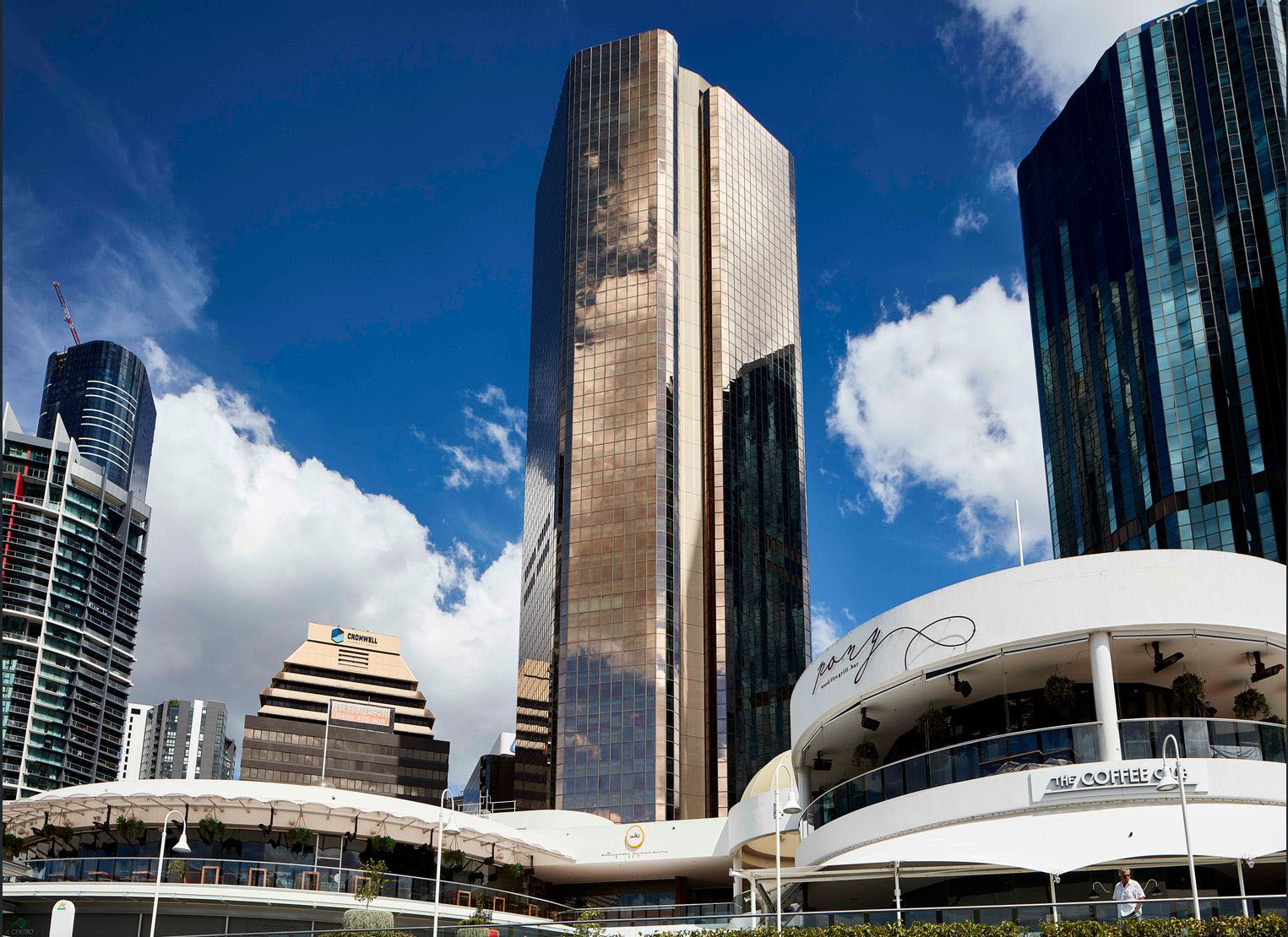 Gold Tower Brisbane